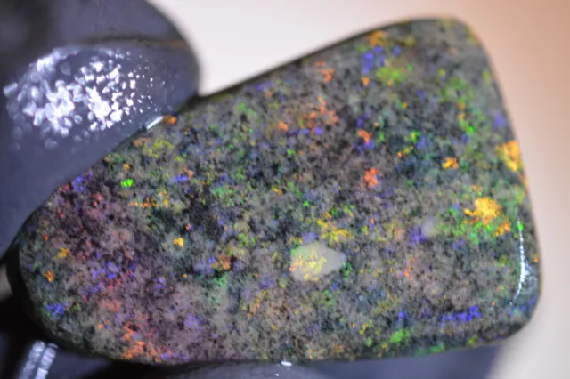 18ct 29x18x4 Top Orange Mooka Hard Matrix Boulder Opal RohsteinRub Australia Gem 2