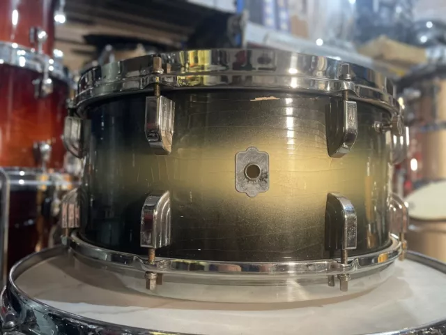 Leedy Broadway 1947 Snare Drum 14x6.5”