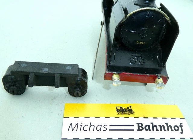 Märklin HO 37084 Mfx. Locomotive à vapeur Br 10 avec son (Neuf avec
