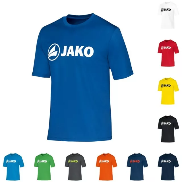 Jako Funktionsshirt Promo Herren/Kinder Trainingsshirt Trikot Fußballshirt NEU