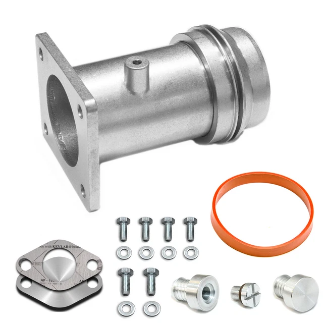 Kit De Suppression De Vanne EGR Moteur VAG 1.9 & 2.0 TDI - DP-KEGR-VAG
