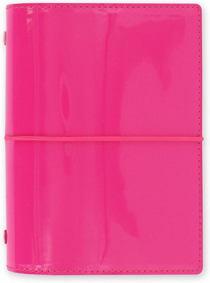 Rose Pâle Clair Filofax Filofax Poche Domino Doux Organiseur 