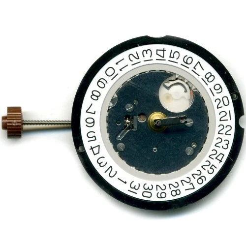 Mouvement De Montre Quartz Harley Ronda 705 – Référence RL705, Neuf Avec étiquettes, Suisse