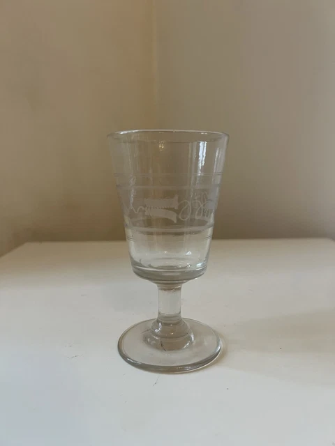 Verre à Eau à Pied En Verre Soufflé (lot De 6) Bulles - Les Verres