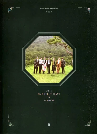 BTS 2019 SUMMER PACKAGE in KOREA K-Pop Merchandise $57.92