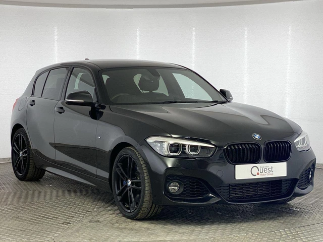 2019 BMW 1 Series 118i [1.5] M Sport Shadow Edition 5dr Hatchback Petrol Manual