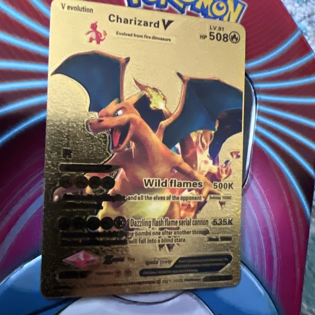 charizard pokemon card binder Charizard Evolution TCG Binder (Limited Quantities in Stock) – Usagi Draws