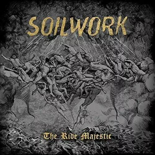 Soilwork - The Ride Majestic [New CD] Bonus Track, Ltd Ed, Deluxe Ed, Digipack P