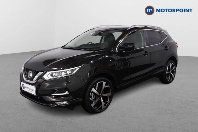 2018 Nissan Qashqai 1.5 dCi 115 Tekna 5dr Hatchback Diesel Manual 3