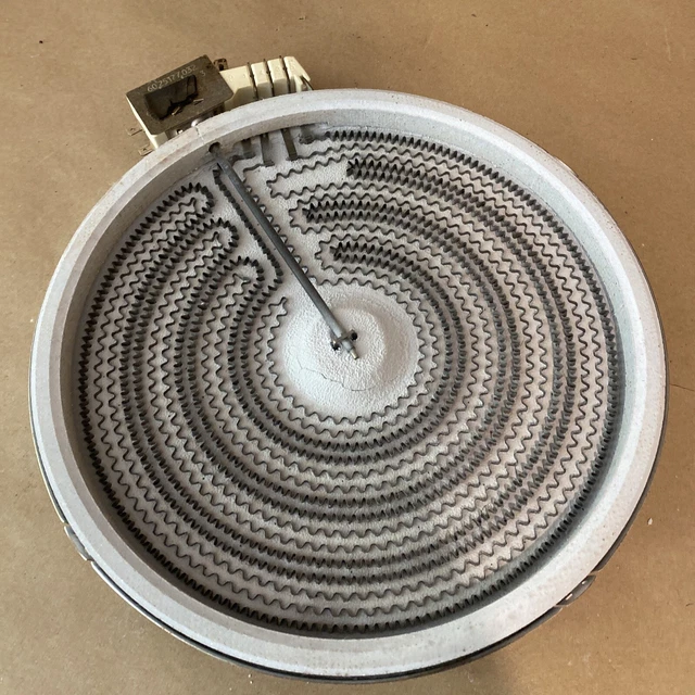 KENMORE ELITE DOUBLE Oven, 10” Glass Top Burner Element. 790. 790.