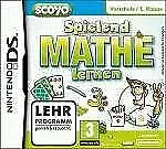 Spielend Mathe lernen (NDS) by Koch Media GmbH | Game | condition very good