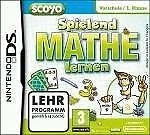 Spielend Mathe lernen (NDS) by Koch Media GmbH | Game | condition very good