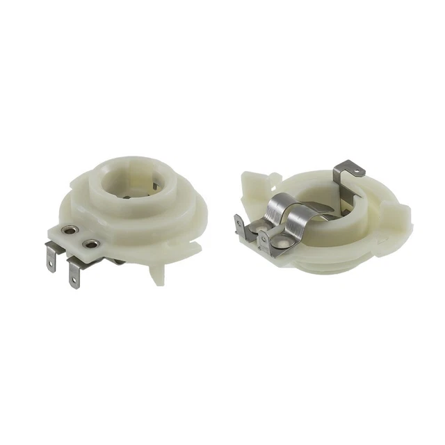 Support de Lampe Feu Phare Avant MBK Booster Spirit / For Yamaha Bws Aerox 50