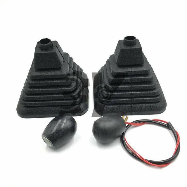 New Handle rod handle handle dust cover For Komatsu PC60 100 120 200 300-5