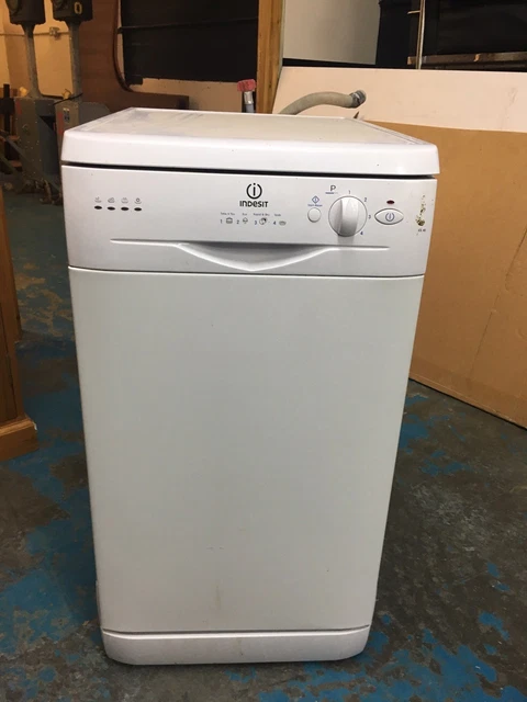 DISHWASHER SLIMLINE INDESIT IDL40 PicClick UK