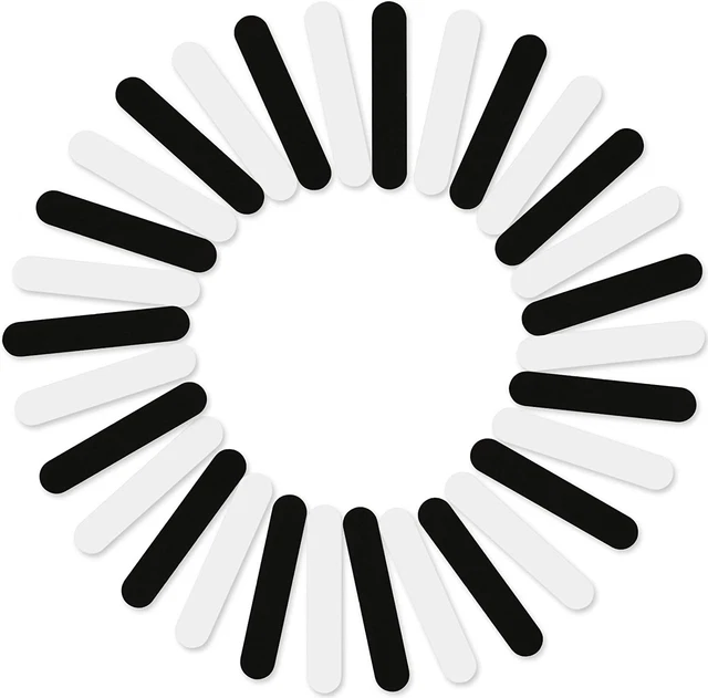 42 PCS Hat Size Reducer, PHSZZ Foam Sizing Tape, Filler Sizer Reducer...
