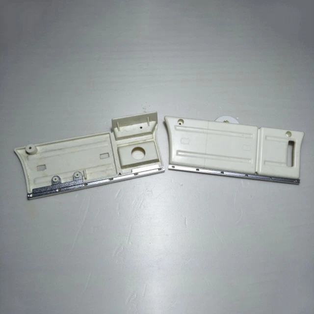 Rc Parti Ricambio Per Tamiya 1/14 3 Pezzi Set Di Supporti Per Telaio Rc Parti Ricambio Per Tamiya 1/14 3 Pezzi Set Di Supporti Per Telaio