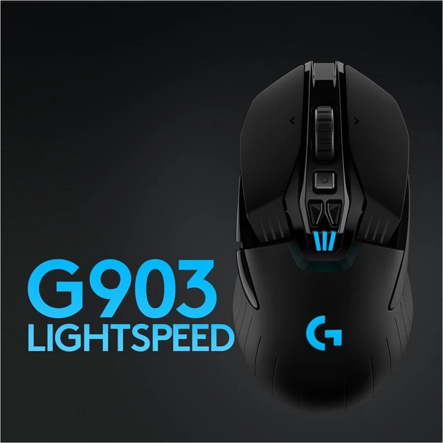 LOGITECHG Kabellose Maus G903 Lightspeed