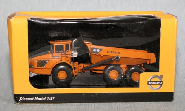 Joal Camion Foden Dumper Ref 200 No Dinky No Corgi No Tekno No Solido No Norev
