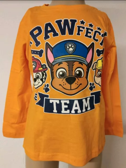 Paw Patrol Langarmshirt