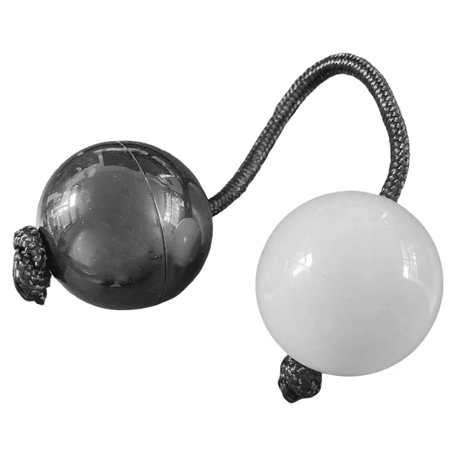 Boule de sable rythmique Party Favors Double Percussion Kids Gift Music Egg