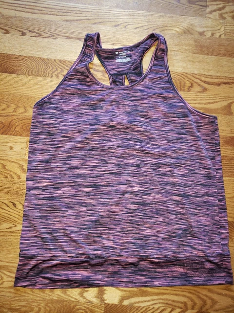 Womens Tekgear Drytek Sleeveless XL