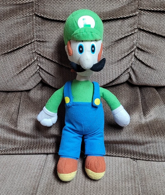 Kellytoy luigi deals