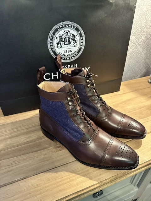 Cheaney brixworth balmoral clearance boot