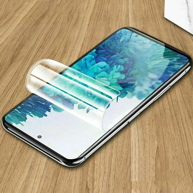 2X Xiaomi Mi 12 11 T | Pro | Lite | 5G Mi 10T Panzerfolie Hydrogel Displayschutz 4