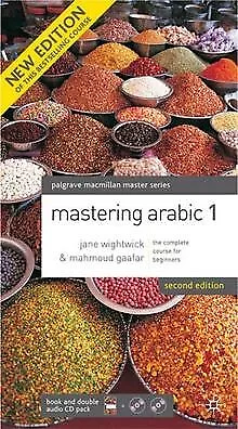 Mastering Arabic. Book and CD Pack (Palgrave Master... | Buch | Zustand sehr gut