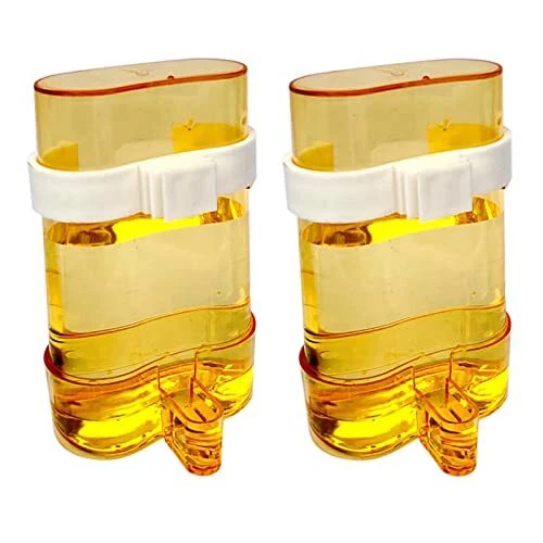 Abreuvoir pour Oiseaux Distributeur d'eau Automatique pour Oiseaux Oiseau De Dis