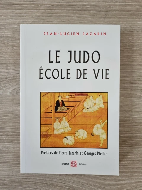 Le Judo Par Michel Doussot – Livre état Comme Neuf