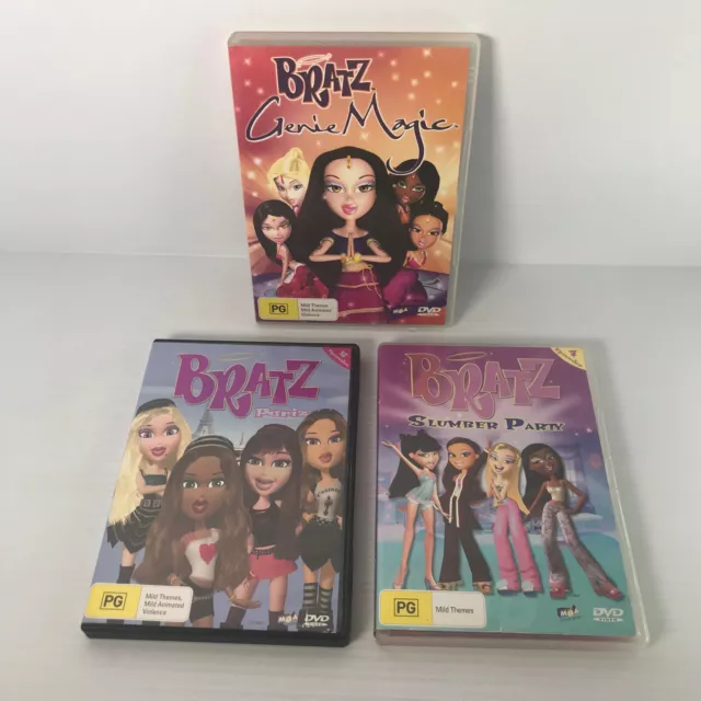 Bratz dvds cheap