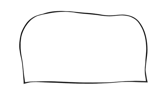 Sealing frame DT Spare Parts 4.81264 Sealing frame windshield