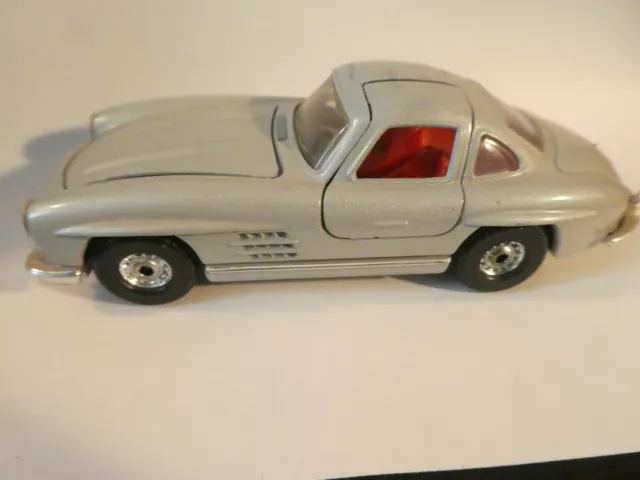 Véhicule miniature CORGI 1/43 MERCEDES BENZ 300SL MADE IN GREAT BRITAIN