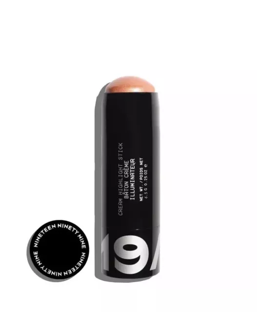 19/99 Cream Highlight Stick Miele 6,5 g,23 oz tamaño completo nuevo en caja sellado