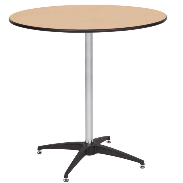 Pre WFT Series Russian Birch Wood Round 36" Table 3023