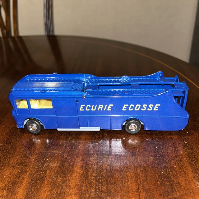 COMMER ECURIE ECOSSE Team Transporter 1959 SPARK S0285 1/43 en boite EUR 350,00 - FR