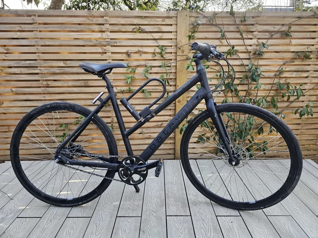 batavus stratos 2020 hybrid bike