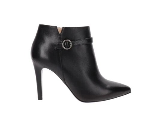 NeroGiardini Chaussures I308612DE Bottines Cuir Femme Fermeture à Glissière