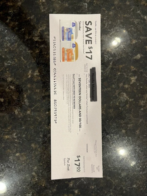 similac coupons