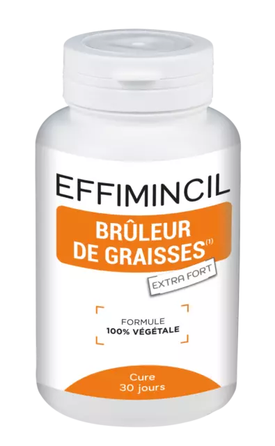 Effimincil Cure Minceur 30 Jours