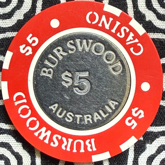 80's BURSWOOD CASINO メダル 3点 80's BURSWOOD CASINO メダル 3点 1980s Burswood Casino Gaming