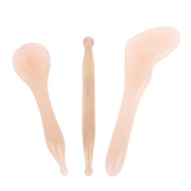 Tavolo da massaggio Guasha pietra naturale raschietto Gua Sha strumento di bellezza assistenza sanitaria SA