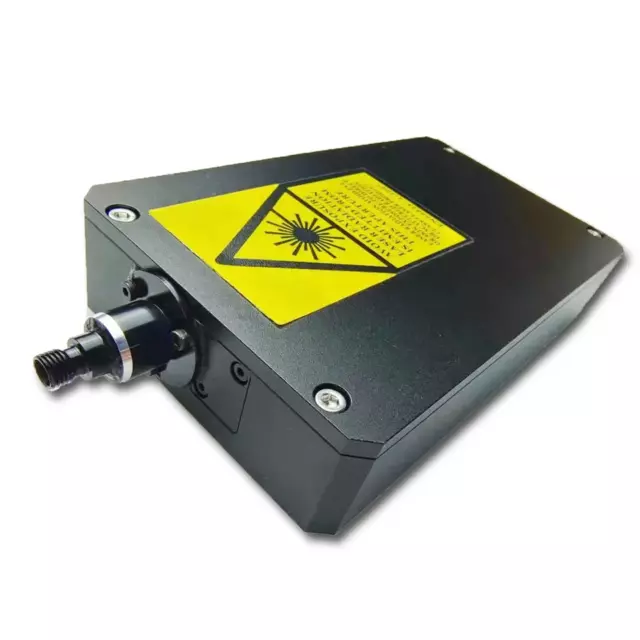655nm 2W/3W/4W Diode Laser Multi Mode Fiber Coupled Laser with Pluggable Fiber