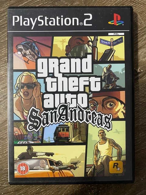 gta 2 playstation 1