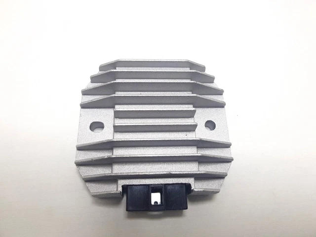 Régulateur Redresseur Tension Moto SH569-12 47X-A2 - Compatible Yamaha - Pièce Rechange Non-OEM