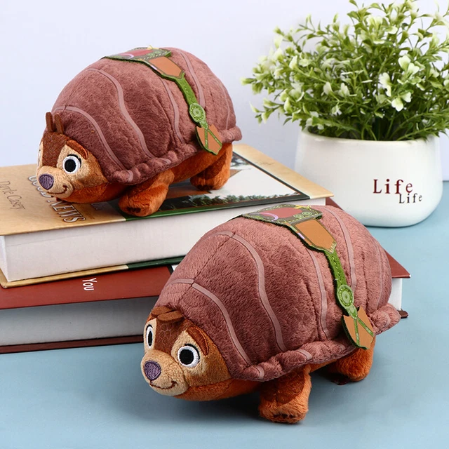 Mini Pretzel Il Serpente Morbido Douglas - Peluche 18 Cm Verde/blu/giallo