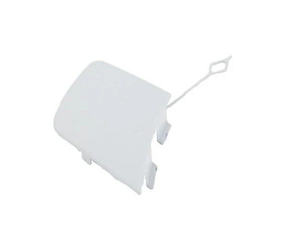Cache Crochet De Remorquage Arrière Gauche Pour BMW X1 E84 (2013-2015) - Référence OEM 51127303815 - En Plastique Noir - Installation Facile