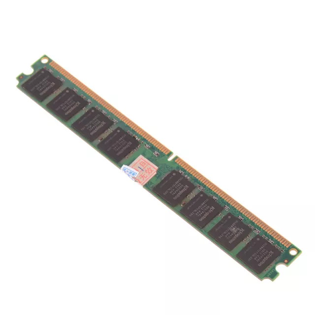 DDR2 2GB 677MHz 800MHz 2GB Memory Ram Memoria for Desktop PC ComputerOZY_Z0